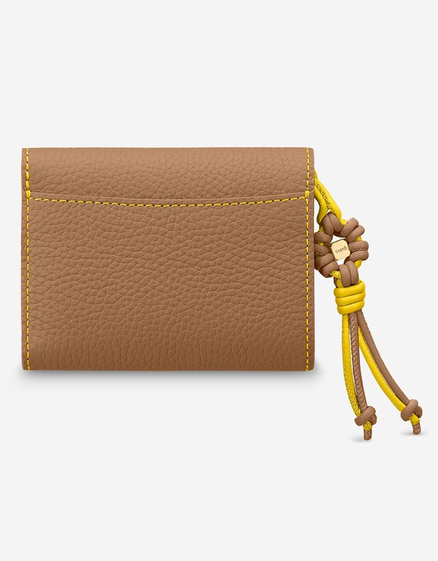 Maison De Sabre - Bloom Edition Trifold Wallet