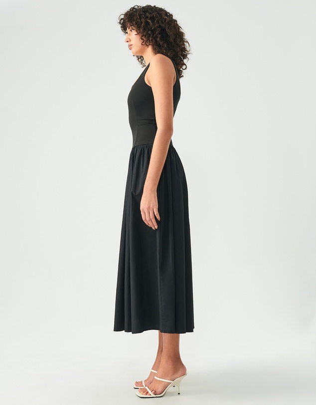 ST MRLO - Ellisa Midi Dress