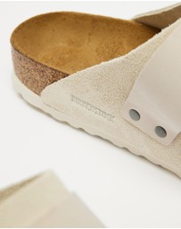 Birkenstock - Uji Suede Leather Regular - Unisex