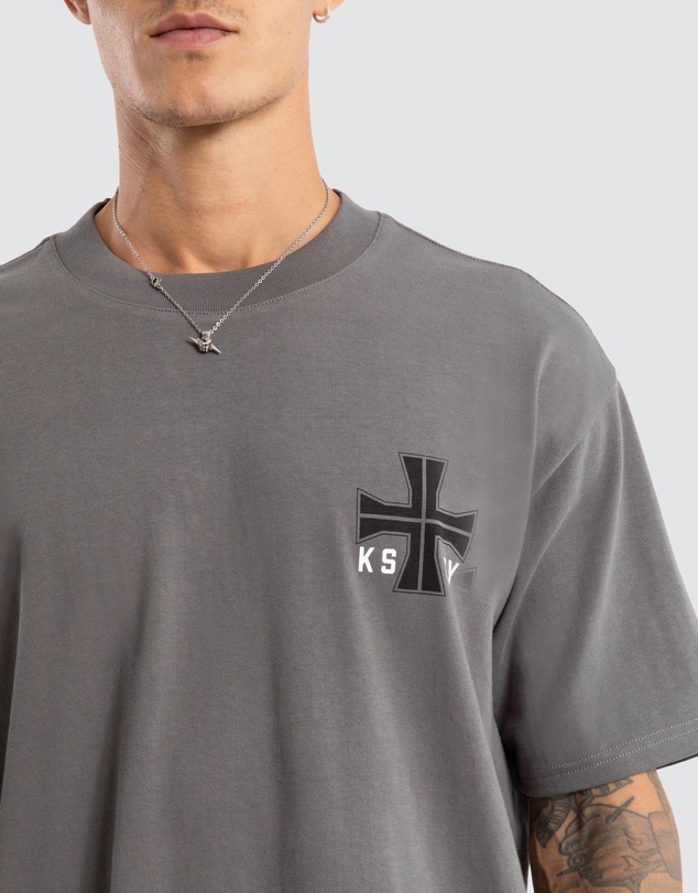 Kiss Chacey - Fable Box Fit Layer Tee