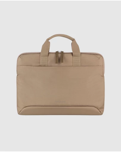 Tucano - Tucano Smilza Slim Laptop Bag for 14 Inch Laptop MacBook Pro 14 MacBook Air 15 with Shoulder Strap
