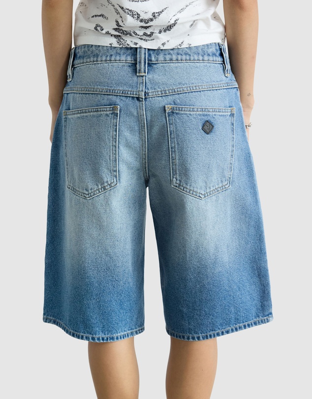 Abrand - 99 Super Baggy Jort Nicola Recycled
