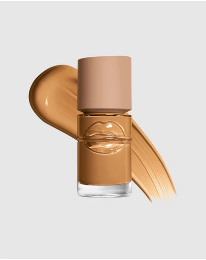 MAKE UP FOR EVER - HD Skin Perfecting & Balancing Foundation 340N