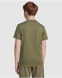 adidas Sportswear - Big Logo Tee - Teens