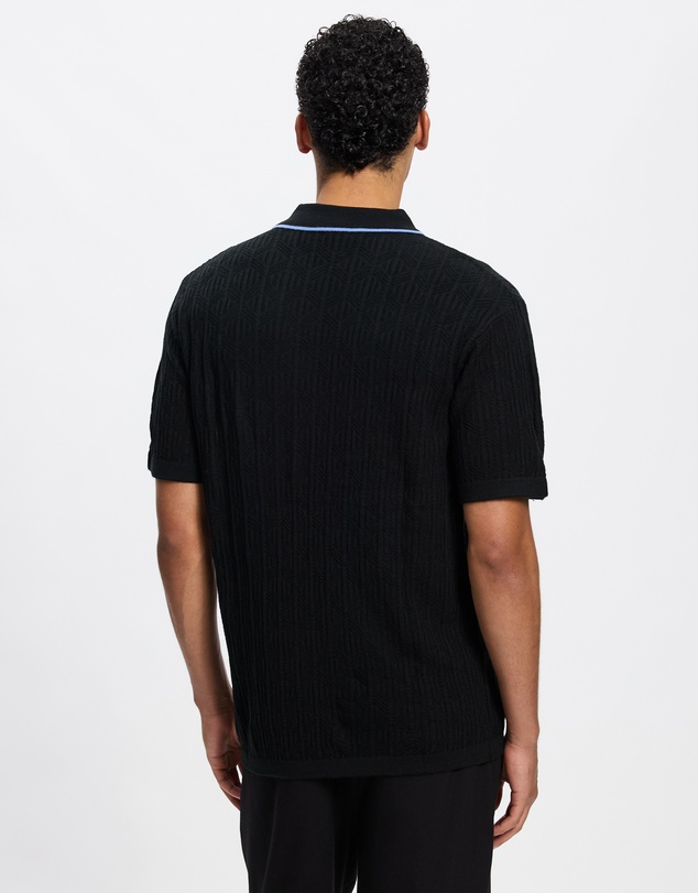 Walker Golf Things - Lasso Knit Polo