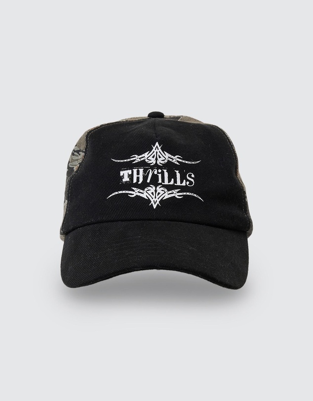 Thrills - Transmission Trucker Cap