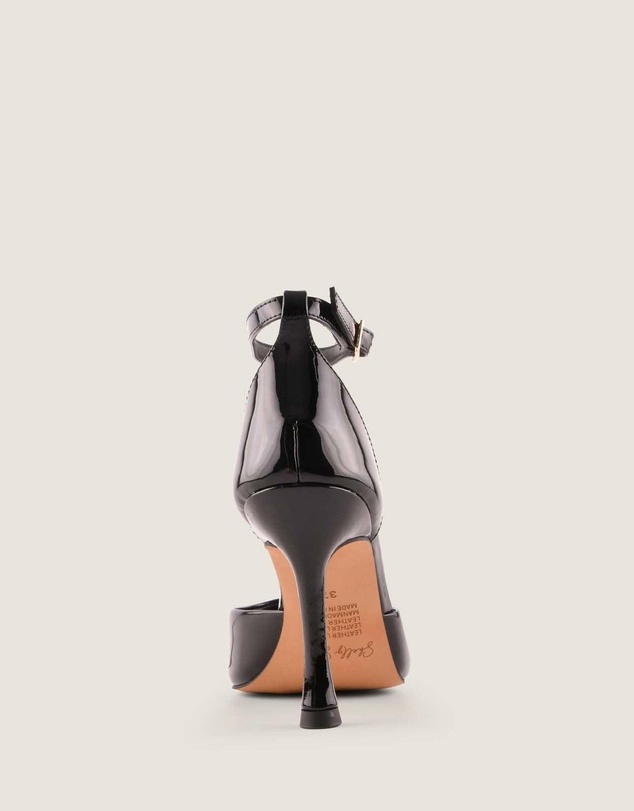 Shelly Shen - Remy High Heel Pumps Black Patent