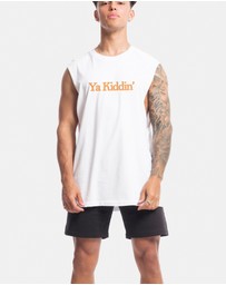 Vacancy Co - Ya Kiddin Tank