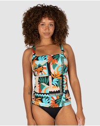 Baku Swimwear - Grenada Multi-Fit Singlet Top