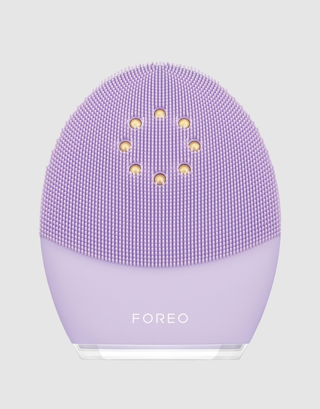 FOREO - LUNA 3 Plus Facial Cleansing Smart Device - Sensitive Skin