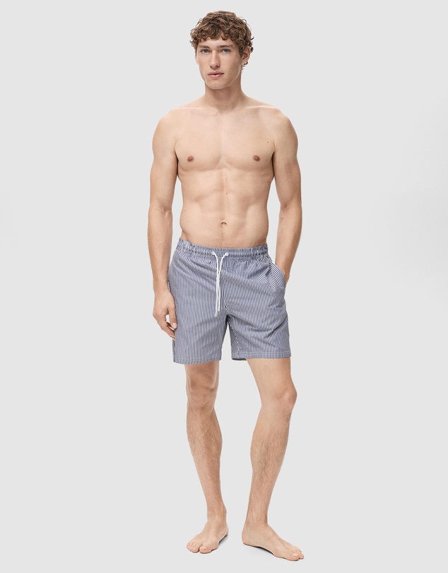 M.N.G - Seer Swimming Trunks