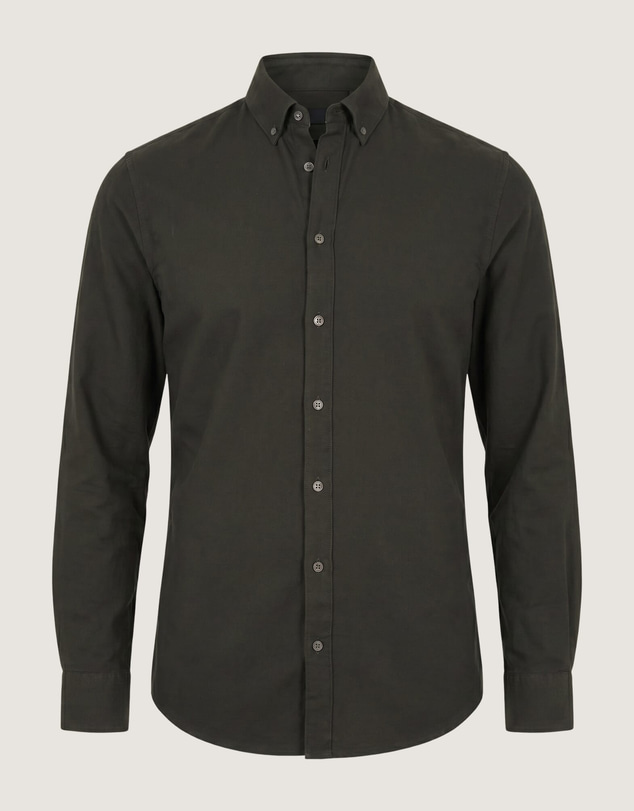 SABA - Malcom Mercerised Oxford Shirt