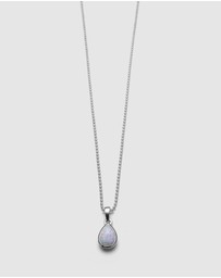 Von Treskow - Pear Shaped Czelline Opal Necklace