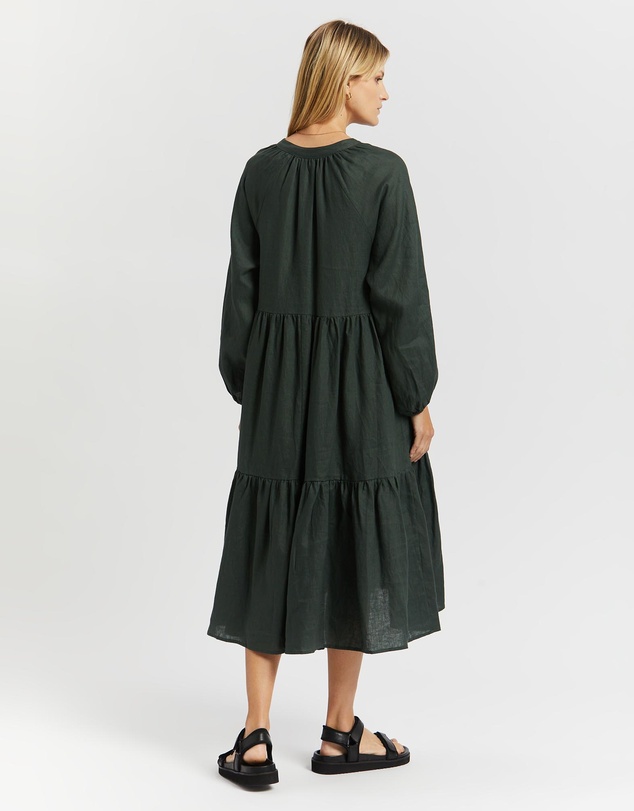 White By FTL - Louise Dress