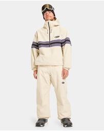 Quiksilver - Mens Snow Down Snow Pants