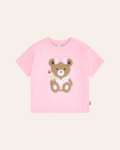 Huxbaby - Ice Cream Huxette Drop Shoulder Tee - ICONIC EXCLUSIVE - Babies-Kids