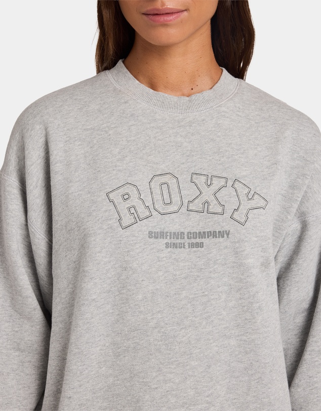 Roxy - Womens Dreamy Days Crew Neck
