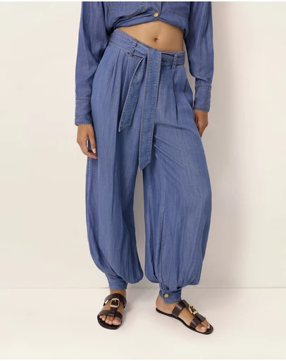 MOS The Label - Mae Harem Pants