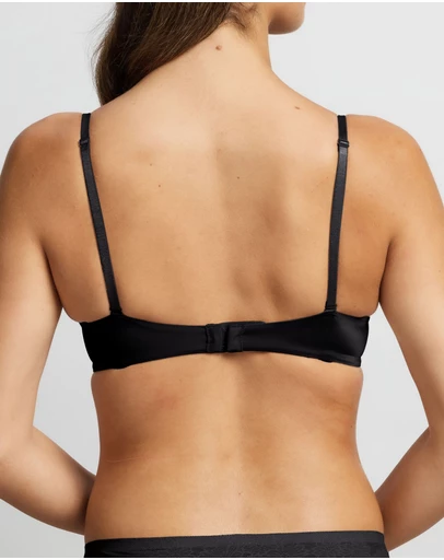 Fine Lines - Refined 5 Way Convertible Push up Bra