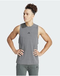adidas Performance - Designed for Training Workout Tank Top Mens
