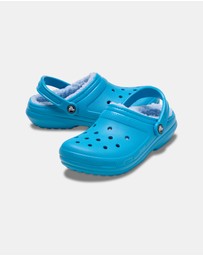 Crocs - Classic Lined Clogs - Unisex