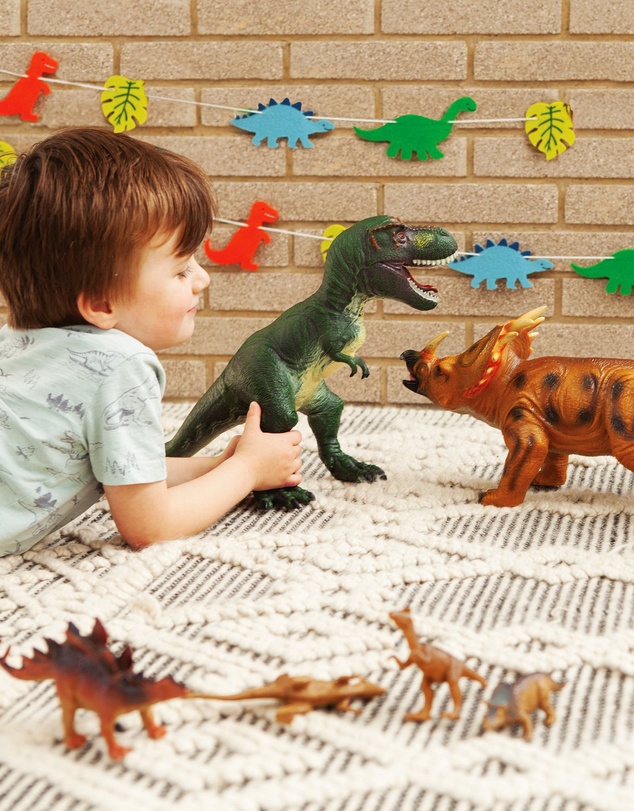 Zoo Crew - Large Dino - Assorted