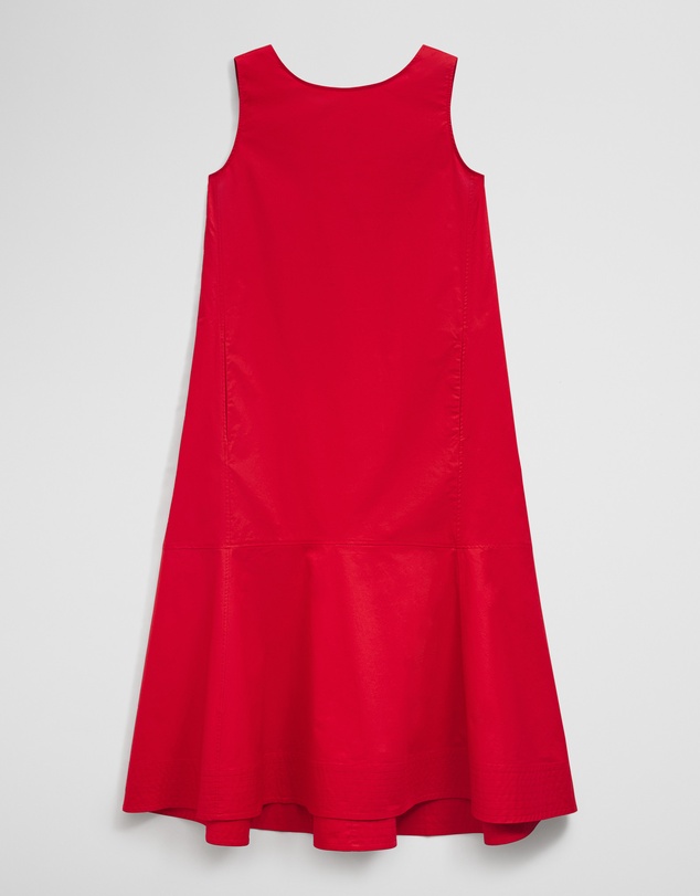 Country Road - Flare Hem Midi Dress