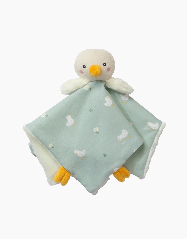 Living Textiles - Security Blanket - Goosey Goosey