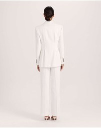 SABA - Dharma Stitch Detail Blazer