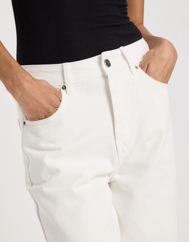 Calli - Wren High Waisted Jeans