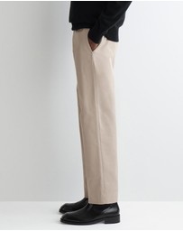 COS - Cotton Straight-Leg Chinos