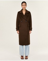 Staple the Label - Irena Coat
