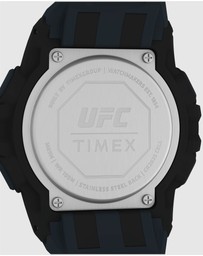 UFC - UFC Rush Digital 52mm Dial with Grey Strap