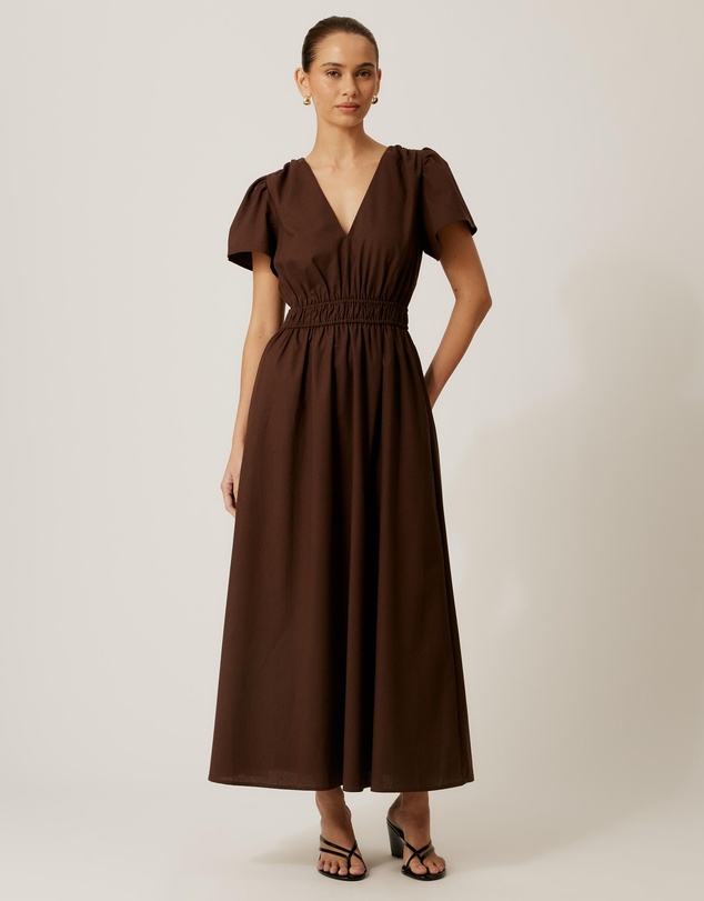 Tussah - Holly Midi Dress