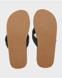 Billabong - Mens All Day Impact Cush Thongs
