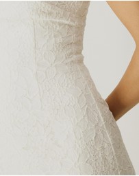 Atmos&Here - Natalia Lace Mini Dress