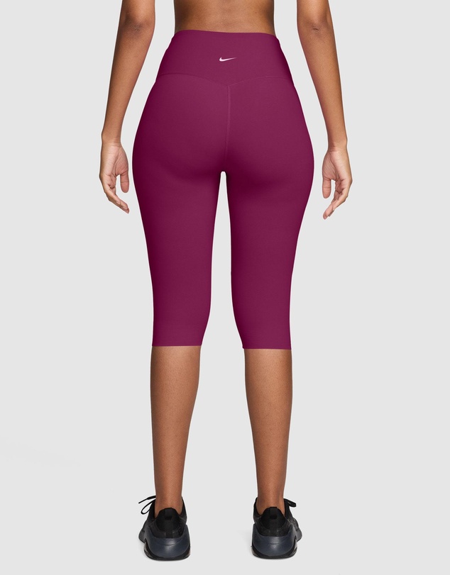 Nike - Zenvy High-Waisted Capri Leggings