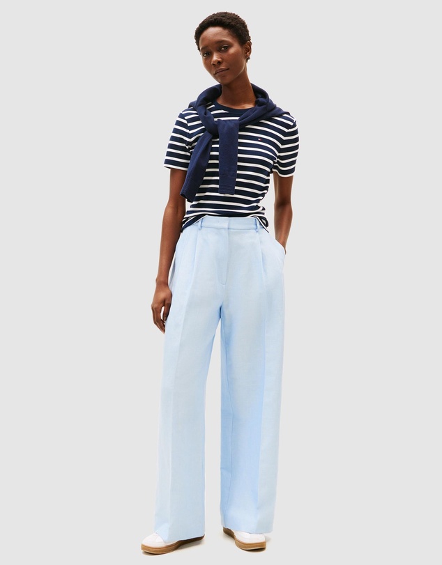 Tommy Hilfiger - Cody Slim Crew Neck T-Shirt