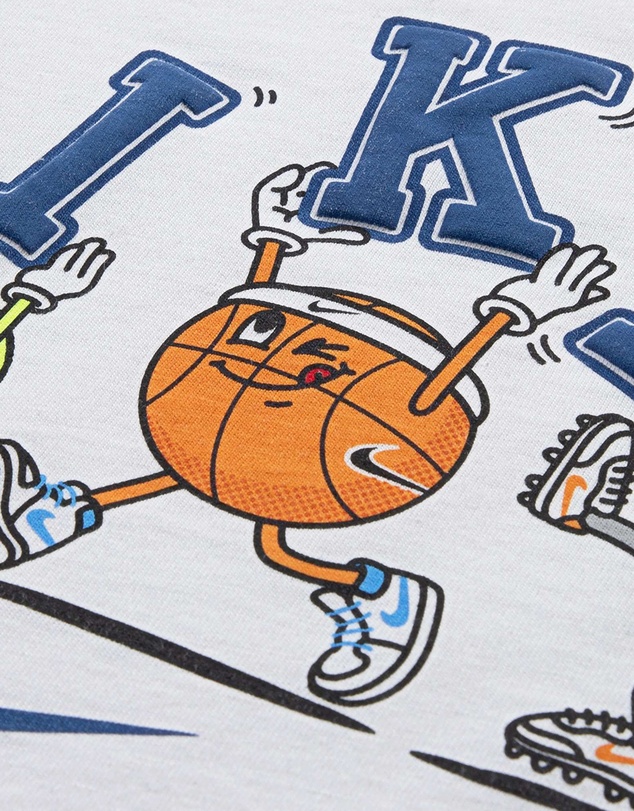 Nike - Multi Sportsball Tee - Kids