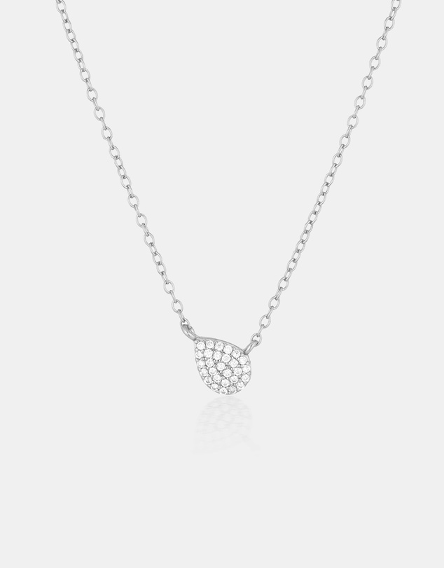 The Silver Collective - Linda Necklace