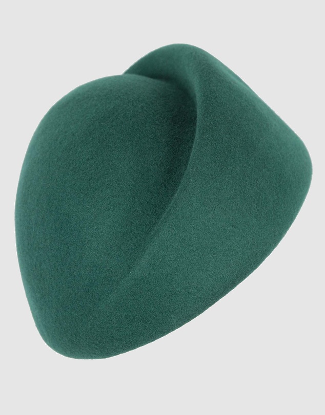 Max Alexander - Winter Felt Designer Hat