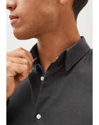NEXT - Stretch Oxford Long Sleeve Shirt