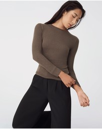 Forcast - Tania Crew Neck Knit