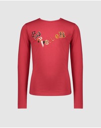 NONO - Kus Long Sleeve Tee - Kids-Teens