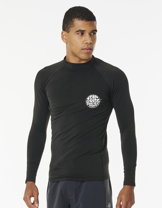Rip Curl - Icons UPF50+ Brushed Long Sleeve Rash Vest