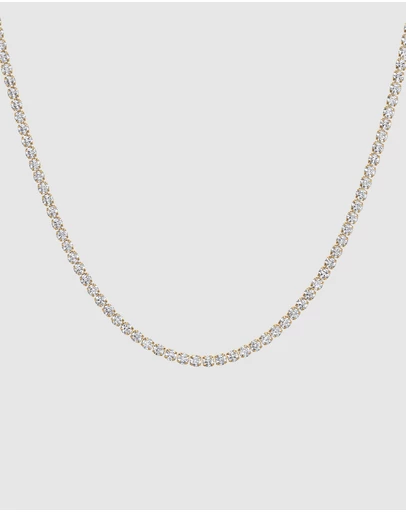 Daniel Wellington - Classic Tennis Necklace