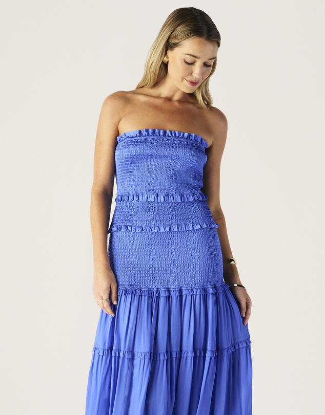 MOS The Label - Amalfi Maxi Dress 