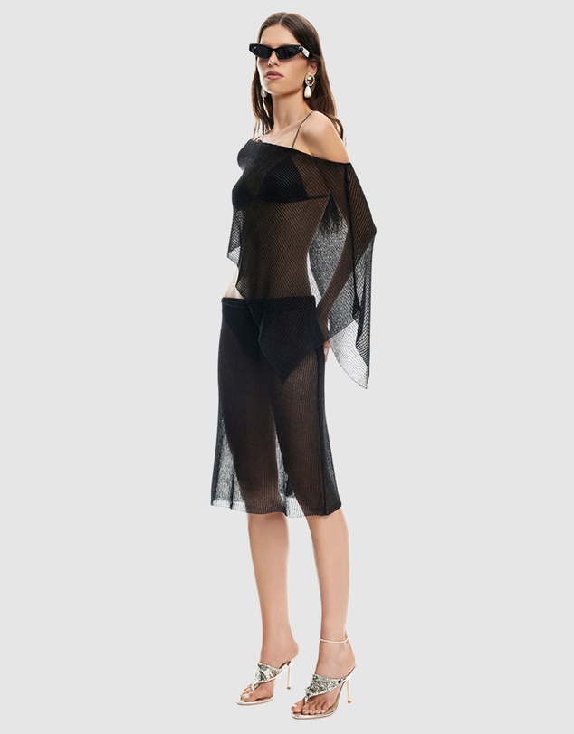 Lioness - Luminous Midi Skirt