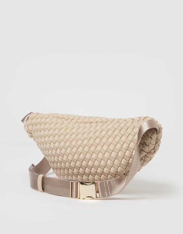 Arms Of Eve - Blaise Bumbag - Cream