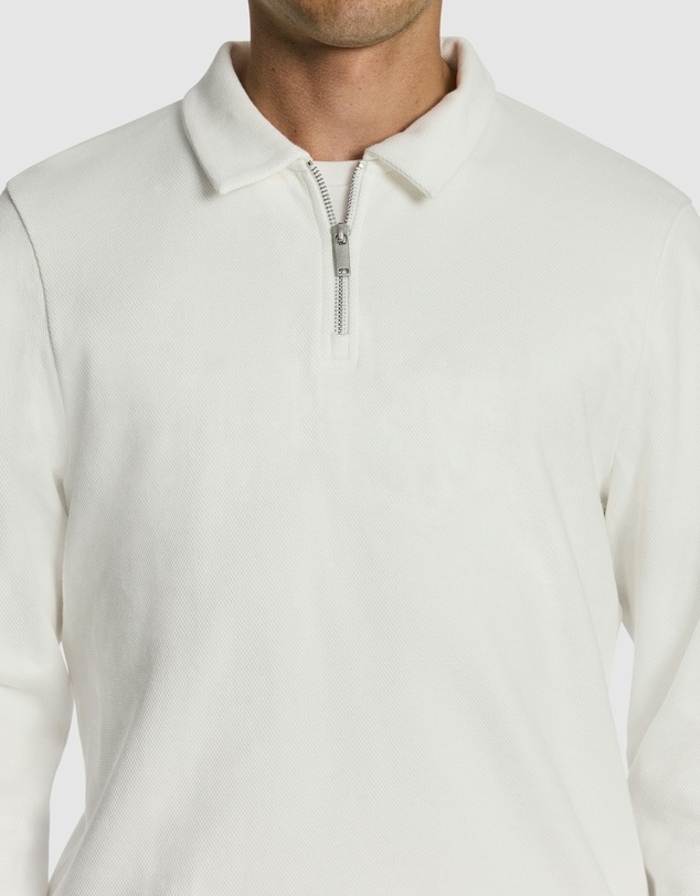 yd. - Cole Long Sleeve Polo